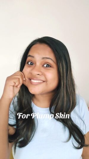 Shona Roy Instagram - @dotandkey.skincare 72 Hr Hydrating Probiotic Gel Moisturizer is one of my most favourite Moisturisers of all time. Loaded with Hyaluronic Acid & Japanese Rice Water this is a perfect gel based moisturiser! 💙

It keeps my skin moisturised for a long time & makes my skin really soft, plumpy & dewy. It is honestly my summer saviour. 🩵🩵

To get additional discount use my code " SHONA15 "
.
.
.
#probiotics #hydration #skinhydration💦 #plumpskin #skincareroutine #summerskincare #thelaziebug