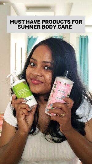 Shona Roy Instagram - Must have Products for Summer Body Care ✨❇️
.
.
#skincaremusthaves #bodycare #summerbodycare #skincareroutine #effectiveskincare #brightskin #glowup #skincareproducts 
.
.
.
.
[ Skincare bodycare summer Body care body wash body lotion dry skin oily skin combination skin acne prone skin summer skincare ]