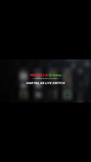 Shona Roy Instagram - For people who love unique choices, here is the unique #Crabtree range of #HavellsSwitches! It has an elegant finish and smooth functioning that will make you go 'Wow'! Go check it out now!!
#Havells #HarPalKeLiyeSwitch #CrabtreeSwitches #havellscrabtree 
@havells__india
