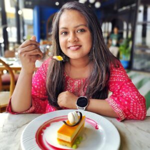 Shona Roy Instagram - Recently visited @ishaaraindia phoenix market City for dining.
Tasted some mouthwatering dishes.
Loved their food, ambience & service.
And the best part is they have given employment to dumb & deaf at their restaurants.
#bengalururestaurant #indiancuisines #fnb #dinning #ishaaraindia #thelaziebug