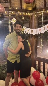 Actress Shrenu Parikh HD Photos and Wallpapers February 2025