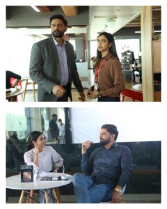 Actress Shriya Pilgaonkar HD Photos and Wallpapers February 2025