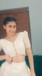 Actress Shruthy Sathyan HD Photos and Wallpapers November 2024