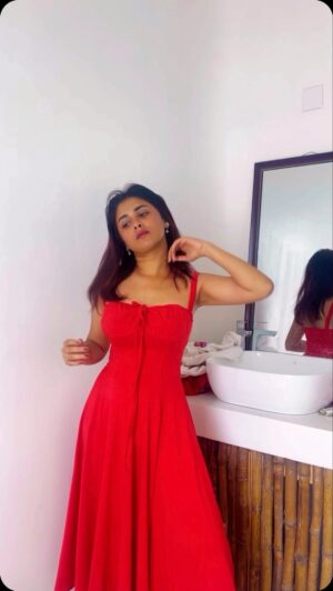Shruthy Sathyan Instagram - ✨