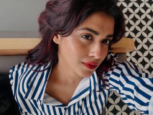 Shruthy Sathyan Instagram - Tea☕️& Talks ,my therapy✨