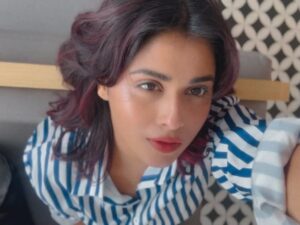 Shruthy Sathyan Instagram - Tea☕️& Talks ,my therapy✨