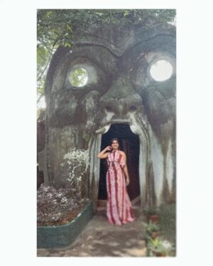 Shruthy Sathyan Instagram - Serene✨

Location @parakkatnatureresortmunnar