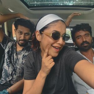 Shruthy Sathyan Instagram - Being casual & lazy is my style 🌼