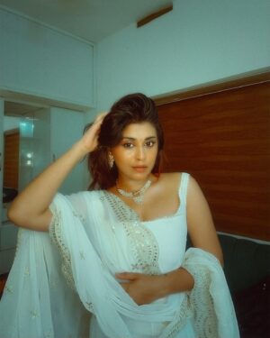 Shruthy Sathyan Instagram - ♥️