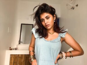 Shruthy Sathyan Instagram - ☀️👙🌊 let’s be mermaids 🧜‍♀️ 

#sea #beachoutfit #beachlook #vacay #ootd #trend #mermaids