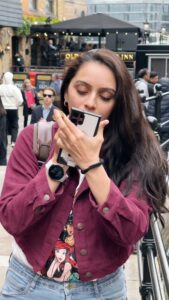 Actress Shruti Marathe HD Photos and Wallpapers January 2025