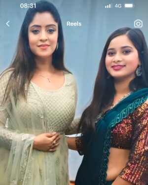 Shubhi Sharma Instagram - Good evening friends last night event pics
