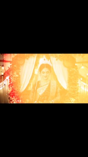 Shweta Bhattacharya Instagram - Wedding story❤️
Sweta ❤️ rubel
#bengaliwedding  #tollyonline #wedding #weddingday