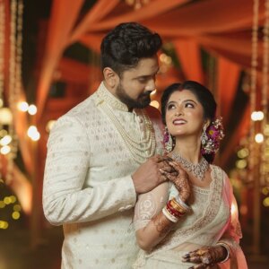 Shweta Bhattacharya Instagram - Happy valentines day my wife ♥️🥰😘
Thank you for coming into my life