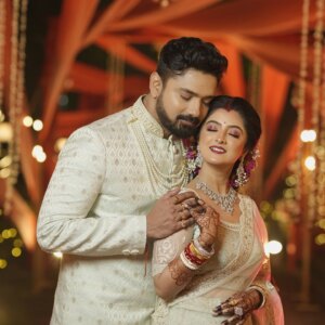 Shweta Bhattacharya Instagram - Happy valentines day my wife ♥️🥰😘
Thank you for coming into my life