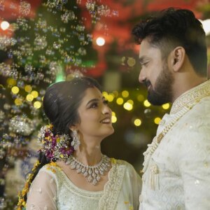 Shweta Bhattacharya Instagram - Happy valentines day my wife ♥️🥰😘
Thank you for coming into my life