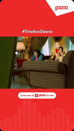 Shweta Pandit Instagram - @singer_shaan @shwetapandit7 ke sath suniye Partner ka yeh Gaana! #TimelessGaana #Gaana