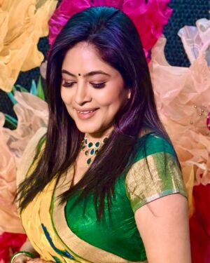 Shweta Shinde Instagram - हळद लागली हो..!🤗
