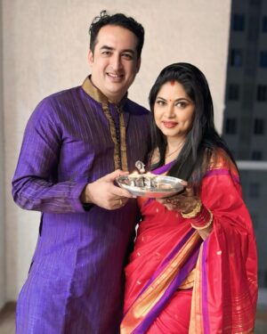 Shweta Shinde Instagram - Happy Karwa Chauth!❤️