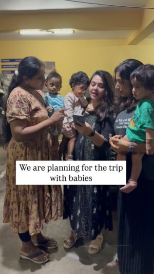 Shwetha Bandekar Instagram - Finally ippidi dhan poga porom trip… engeyum poga mudiyadhu… Miss u keerthi cab waiting time la unna vittu oru video pannitom sorry de… @keerthihari.reddyhappy 
#collegelife #college #wegirls
