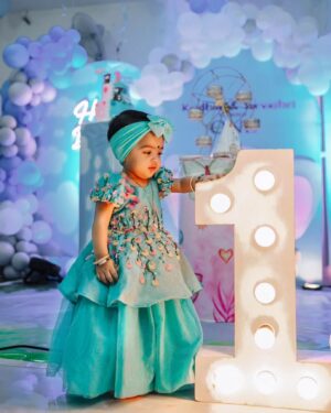 Shwetha Bandekar Instagram - ❤️❤️❤️❤️
.
Decor @best_event_entertainments 
Photography @jaihindh_photography 
Family combo dresses from @frontiers_fashion_lounge 
Organised and managed by @sparkling_starz_events & @rajesh_chandrasekaran__ 

#shwethabandekar #sb #kstwins #birthdaycelebration #twinbirthday #happyus #positivevibes #love #twinmom #happybirthday #twins #firstyearbirthday #celebration #twindad #instalove #instafashion #bluetheme
