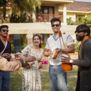 Shyamoupti Mudly Instagram - আমাগো নতুন ব্যান্ড... ... 🤣😆 

📷 @argha_giri
🔗🔗 @rudrakshprnads
Location courtesy @vedicvillagesparesort

#rano #loveandpeace❤️✌️ #ranojoy #friends