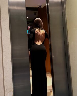 Sibel Aytan Instagram - 🖤