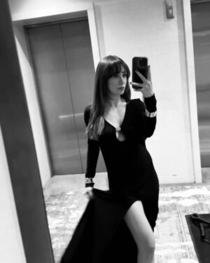 Sibel Aytan Instagram - 🖤