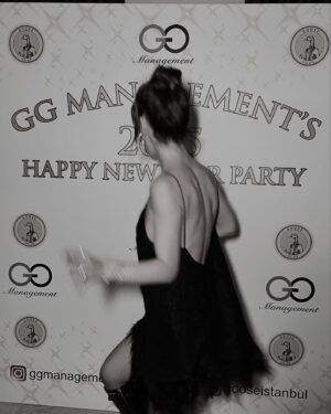 Sibel Aytan Instagram - Ready for @ggmanagements party 🫶🏼