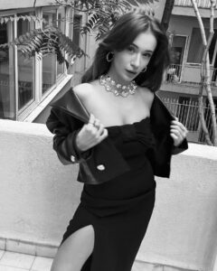 Actress Sibel Aytan HD Photos and Wallpapers December 2024