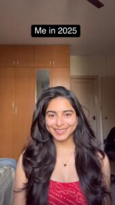 Actress Siddhi Mahajankatti HD Photos and Wallpapers January 2025