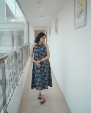 Sija Rose Instagram - 🪷
.
Attire: @sveccha_boutique @sveccha.apparels 
Mua: @makeupbyshon_ 
Photography: @vishnusanalkumar