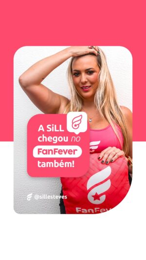 Sill Esteves Instagram - Uma nova fase tá começando no @fanfeverbr! 🔥

Acabei de criar minha conta no FanFever e estou compartilhando com meus assinantes conteúdos exclusivos que vcs sabem, né, aqui não pode😏 Mas assim, é só pra maiores de 18 anos porque a temperatura vai elevar lá! E o melhor de tudo, além de fotos e vídeos DAQUELE JEITO, nós poderemos conversar por mensagem, escrita, de áudio ou de vídeo… e quem sabe não rolem uns conteudinhos personalizados aí... 👀

Chegou a hora de tirar o fôlego de vcs (e não é com a comédia). Mostrar um outro lado meu: sem limitações, com mais ousadia, confiança e, claro, muuuita sensualidade! ✨ Quem quiser ver o que tem por trás da Sil comediante e da Sil mãe… é só assinar meu FanClub pra conhecer a SiLL mulher! 🔥

#sillesteves