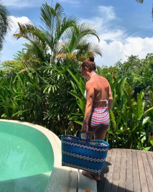 Silvia Marty Instagram - Halo Bali 🌴