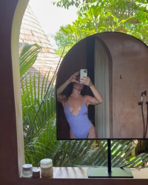 Silvia Marty Instagram - Halo Bali 🌴