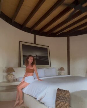 Silvia Marty Instagram - Halo Bali 🌴