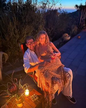 Sinem Kobal Instagram - My valentine for life 🎯♥️
