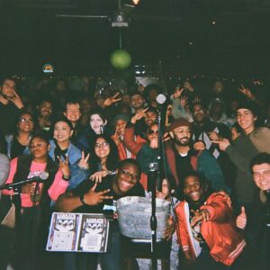 Sisi Stringer Instagram - Happy birthday @thephilharmonik. Congrats on the album release 💜 Sac goes crazy