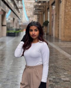 Actress Sivaangi Krishnakumar HD Photos and Wallpapers March 2025