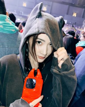 Sofiee Ng Hoi-yan Instagram - 動漫魂 max ❤️‍🔥