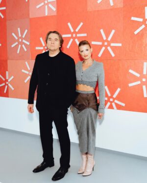 Sofya Ernst Instagram - Спасибо за счастье быть женой Эрнста ❤️🥳🎂