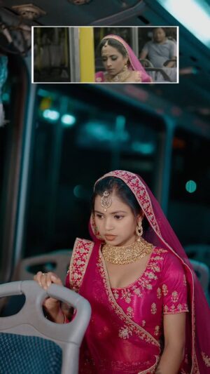 Sona Dey Instagram - Qismat💔

@sargunmehta @ammyvirk 
#sad #explorepage #reels #viral #trending