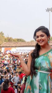 Actress Sonal Kaushal HD Photos and Wallpapers February 2025