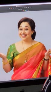 Actress Sonalika Joshi HD Photos and Wallpapers January 2025