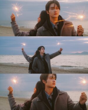 Song Chae-yoon Instagram - -
우리의 밤은
당신의 낮보다 아름답다