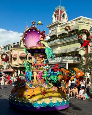 Sonia Fried Instagram - Linda experiencia de estar con mi familia en Disney 😍🏰🇺🇸 
#orlando #familia #happyholidays