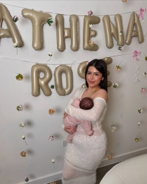 Sophia Grace Brownlee Instagram - athena rose 🩷🌹