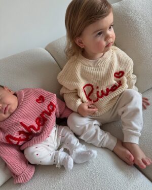 Sophia Grace Brownlee Instagram - my little valentines🩷🤎