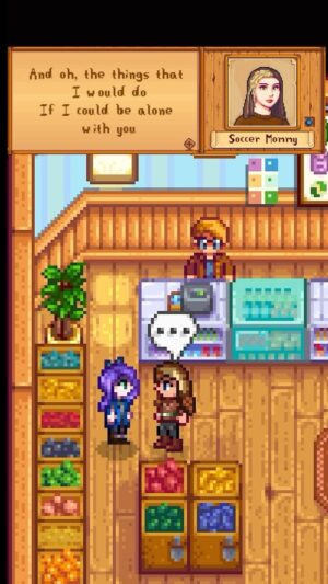 Sophia Regina Allison Instagram - New song "Abigail" is out now! Abigail is an ode to my stardew valley wife. I made this as a cute little writing exercise, but I ended up liking it so much that I wanted to put it on the record. I hope some of my fellow stardew fans can bop to this! 💟💁‍♀️🍃

Music video by @noel_siroy
Special thanks to ConcernedApe & Stardew Valley