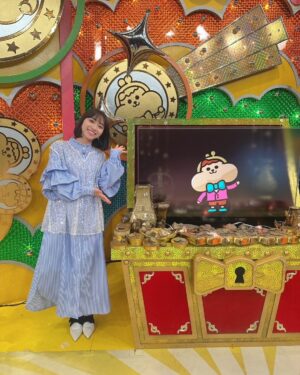 Sora Tamaki Instagram - 💰

今日はカネオくん！
今回はアイデア文房具第二弾です💡

今回もゲットしたい、素敵な文房具がたくさん出てきました。

ぜひご覧ください☺︎

👗 @asknowaspinky
👠 @randa_pic
💎 @cattlya130

#有吉のお金発見突撃カネオくん 
#田牧そら